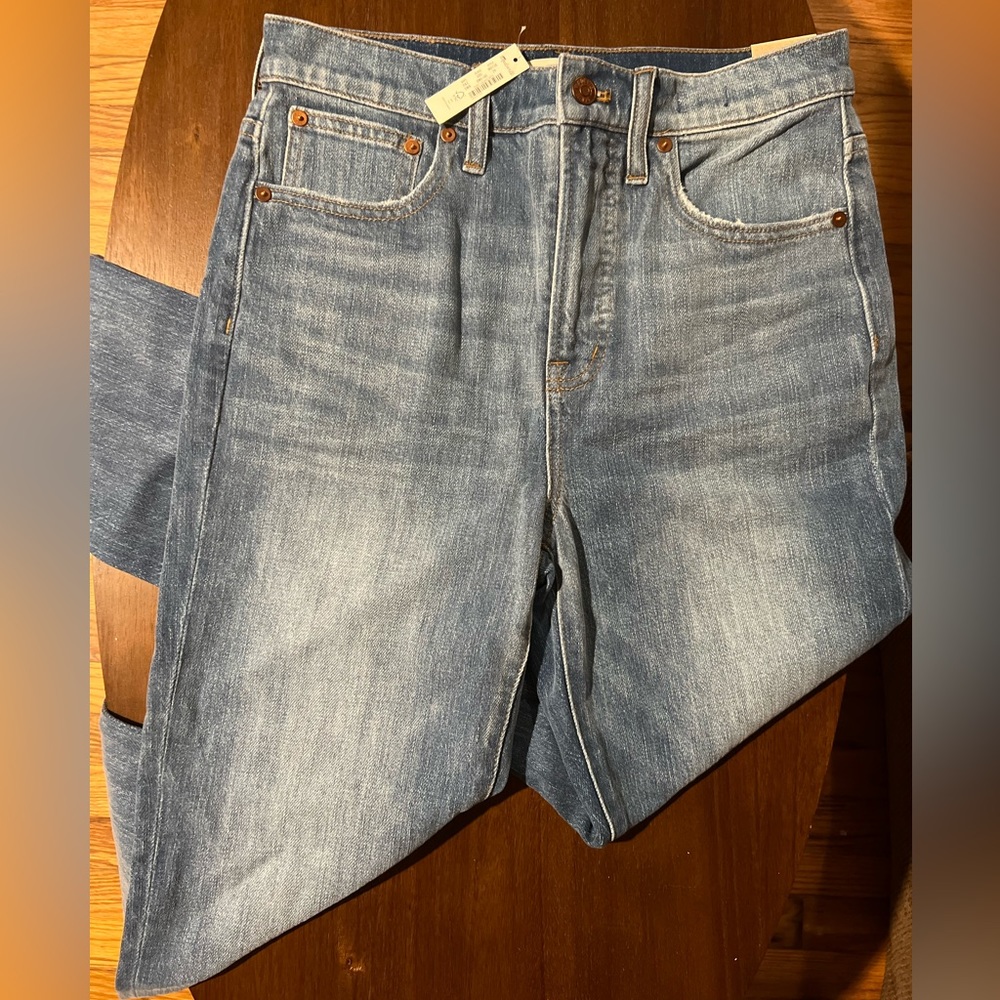 Madewell The Perfect Vintage Jean